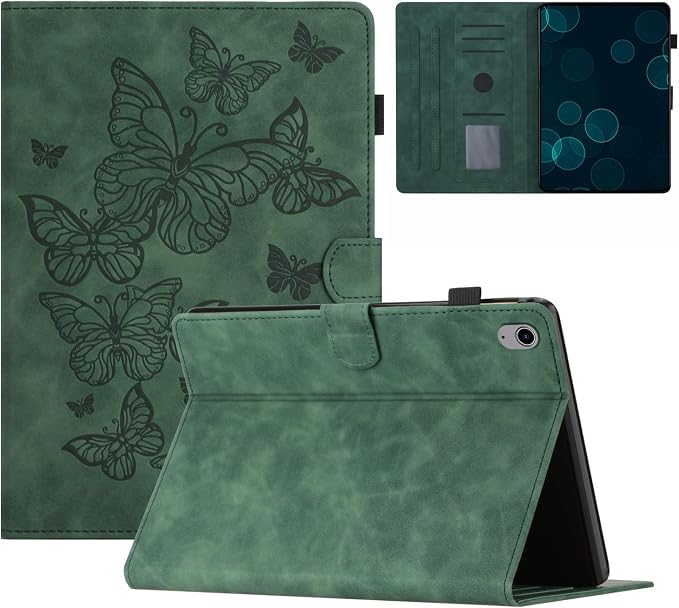 # Green Butterfly