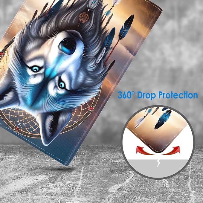 Tab S10+/S9+ Case-245