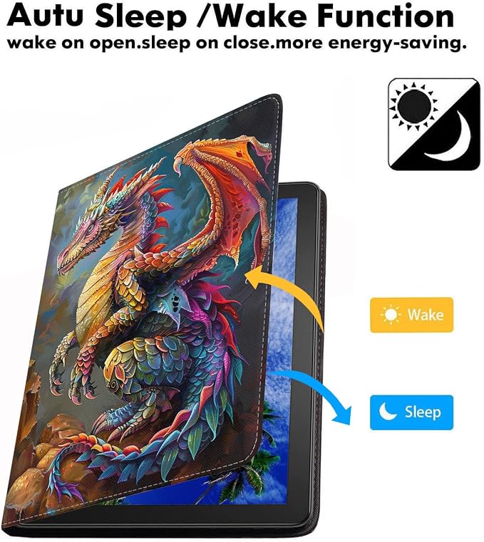 Colorful Dragon