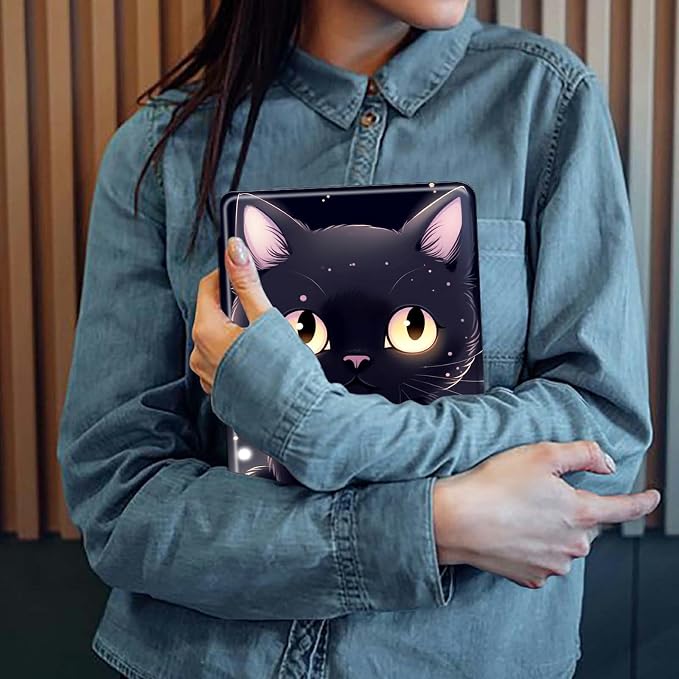 Cat Glowing Eyes