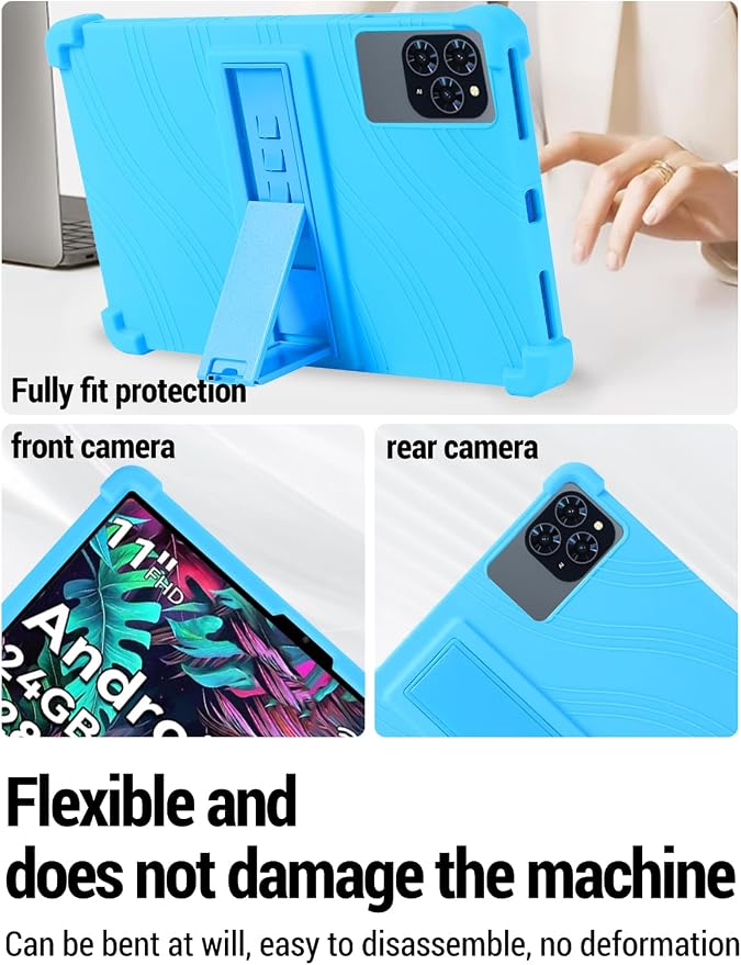 Sky blue