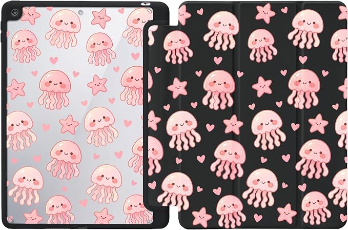 Cute Pink Jellyfish