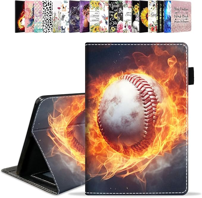 Burning Baseball