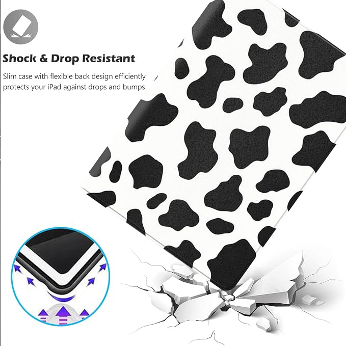 Cute Cow Pattern