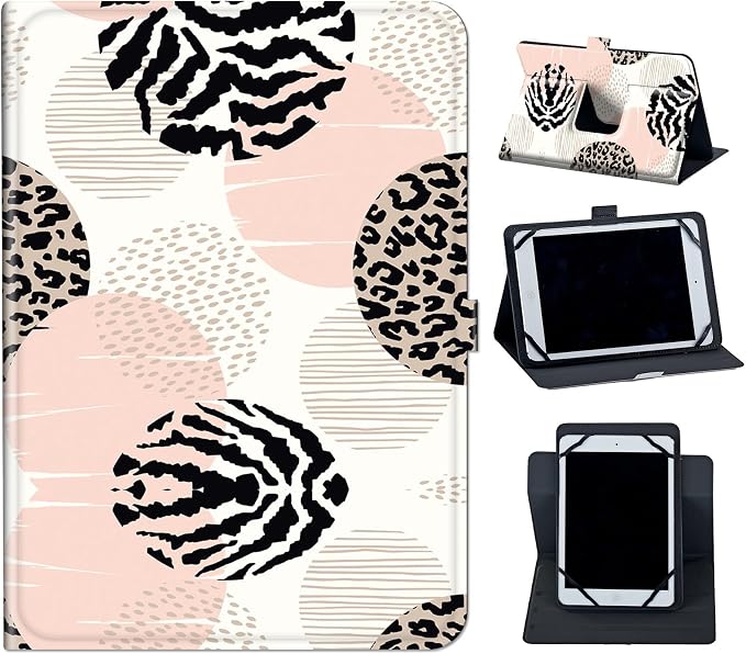 Pink Leopard Print