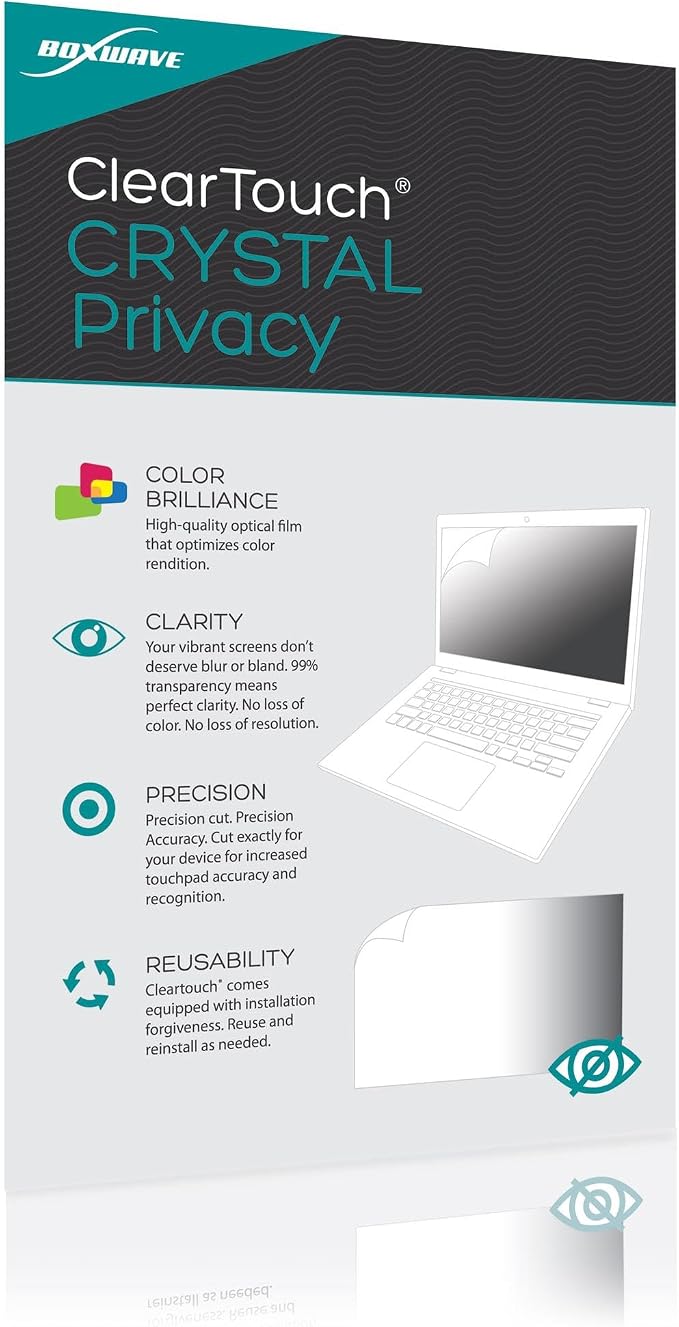 Crystal Privacy