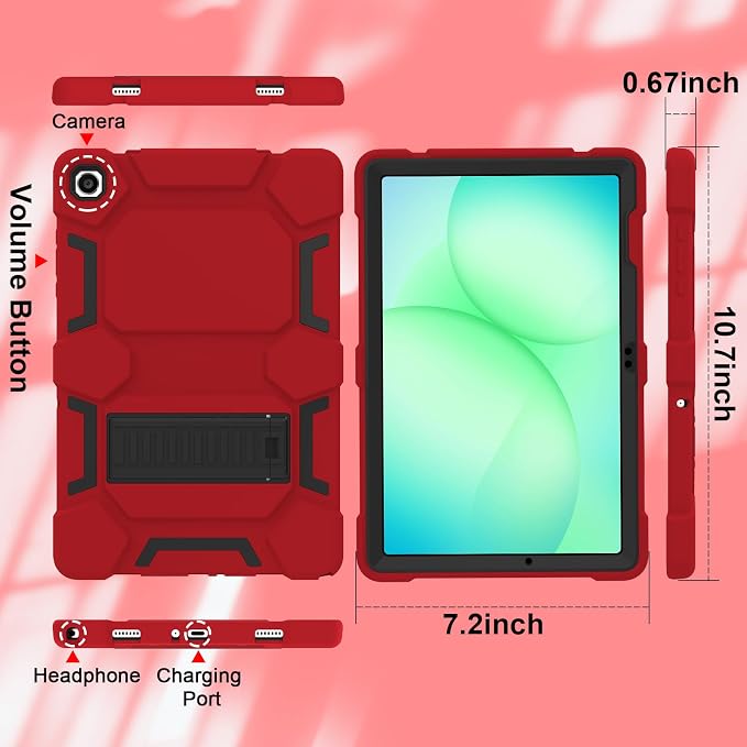 Red+Black