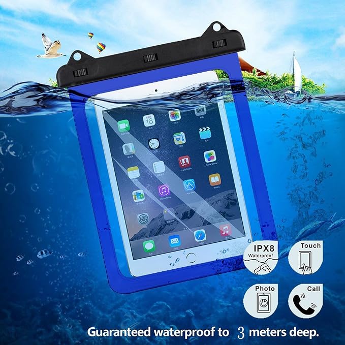 Blue for tablets up to 11.5 inch