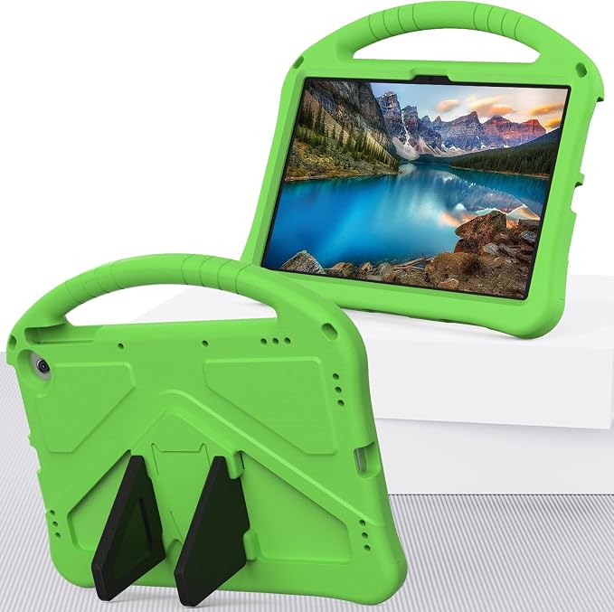 A - Green