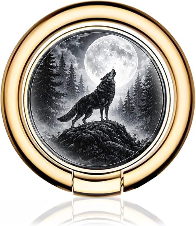 Wolf Moon Forest