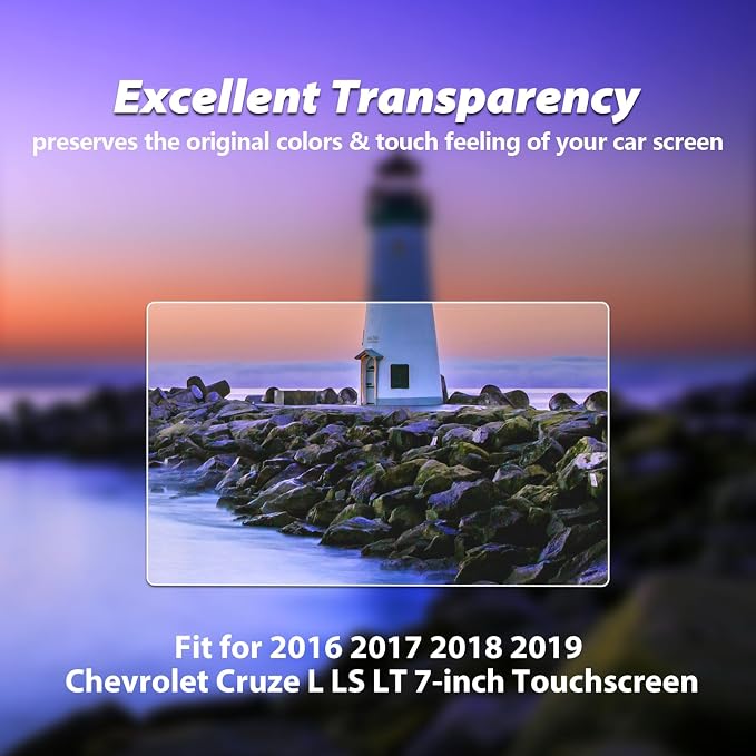 2016 2017 2018 2019 Chevrolet Cruze 7-inch
