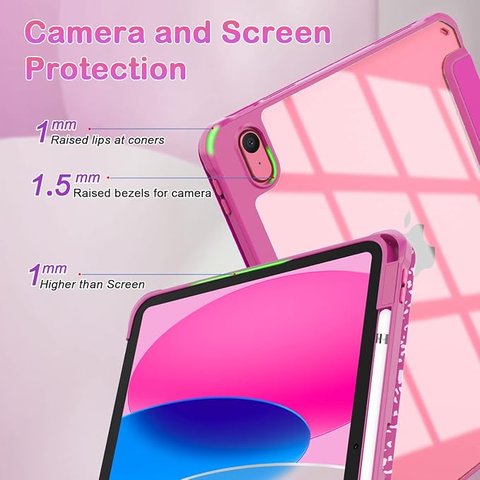 Composition Book-Pink