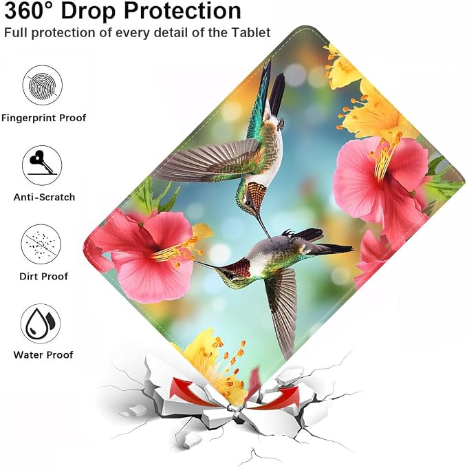 Hummingbird Flowers