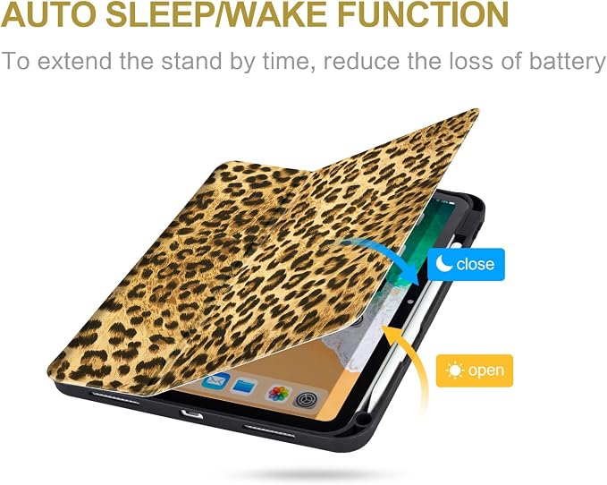 Brown Leopard