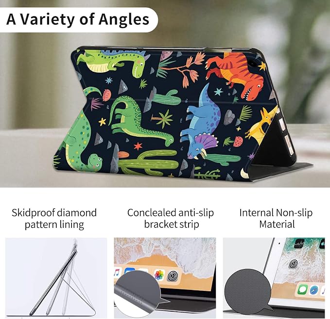 Cute Dinosaur Pattern