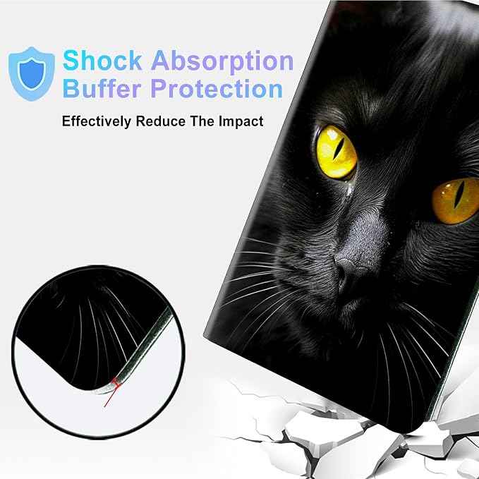 Black Cat Face