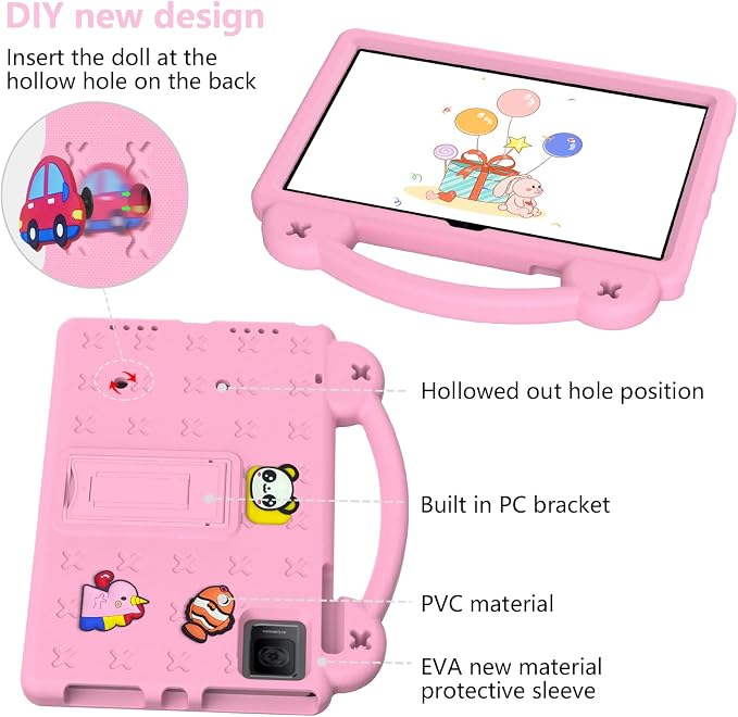 01# Pink Bear