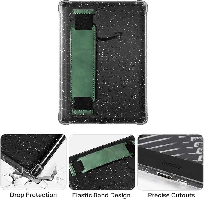Hand Strap-Emerald