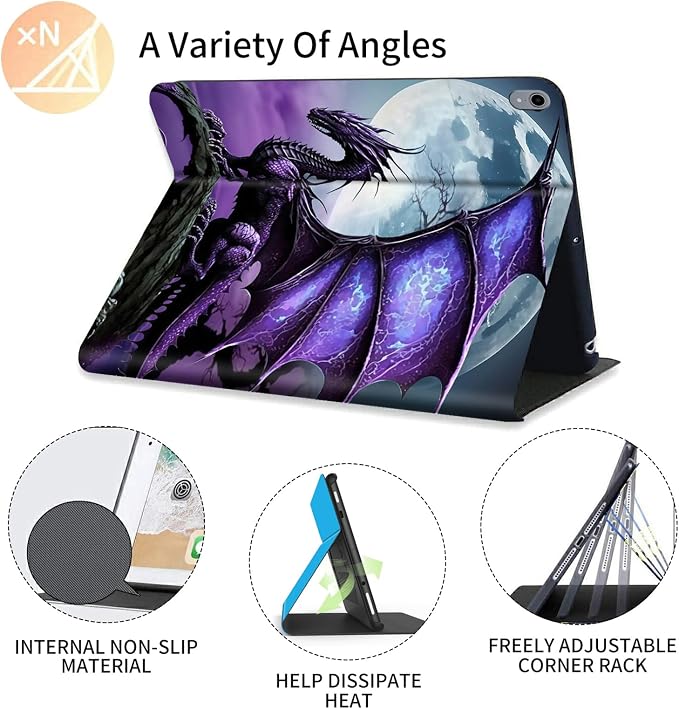 Arcient Dragon Purple