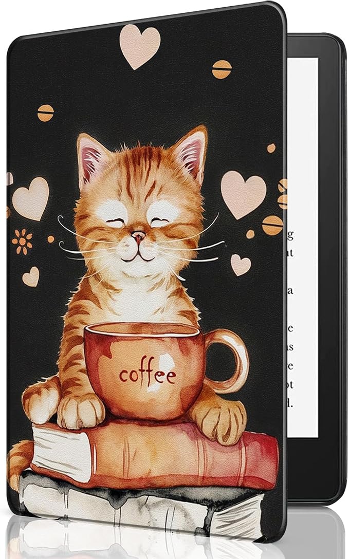 Cat and Coffee