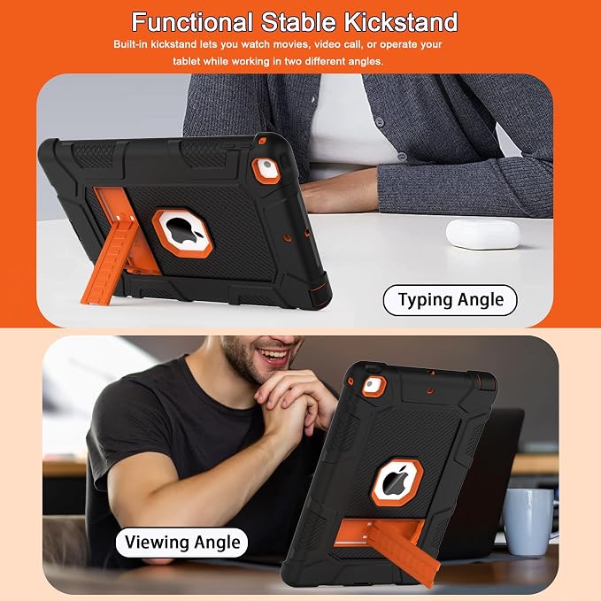 Black+Orange