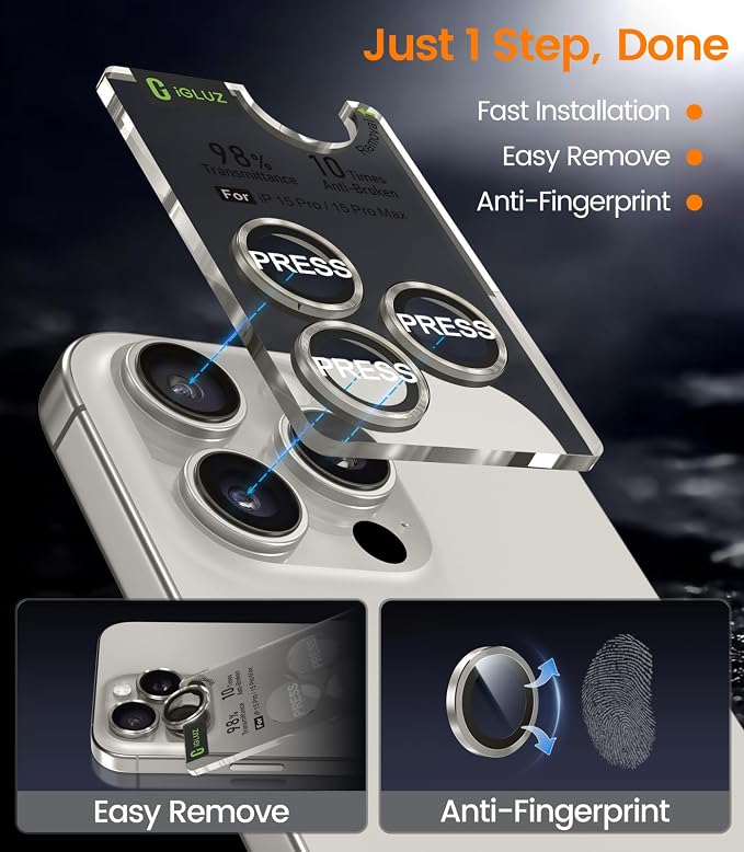 White Titanium