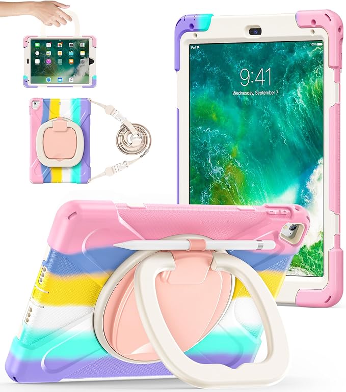 A01-Colorful Pink