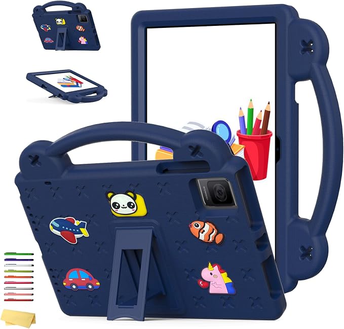 01# Navy Blue Bear