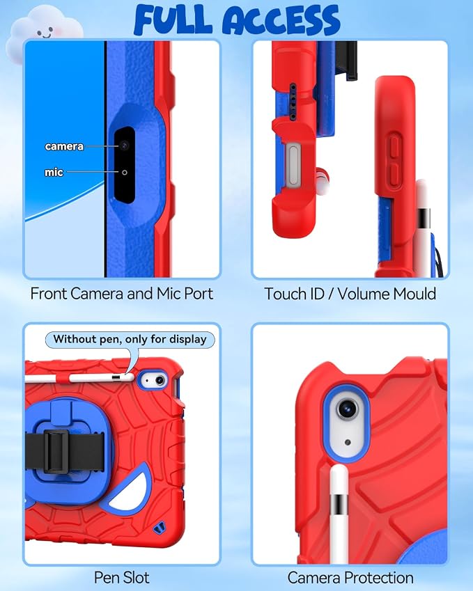 Red / Blue