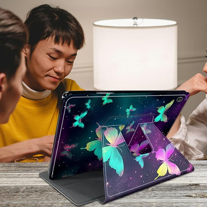 Butterflies Galaxy Star