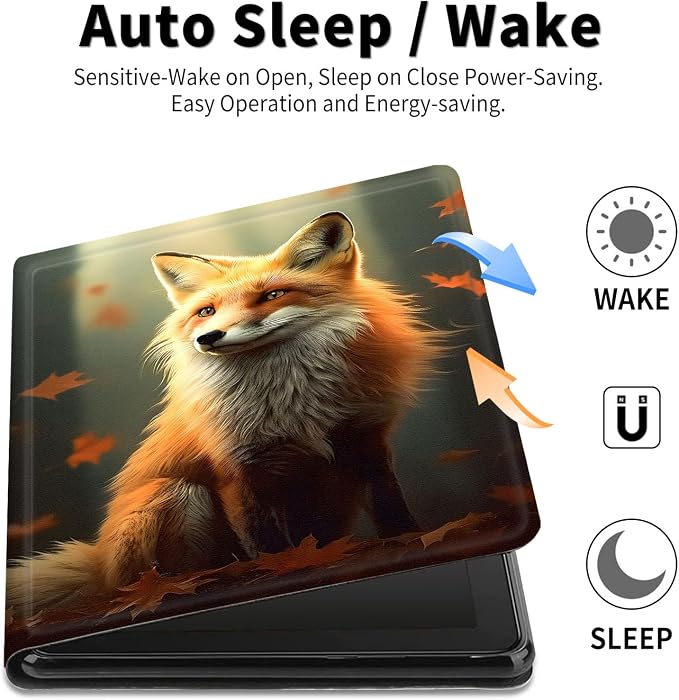 Maple Leaf Fox