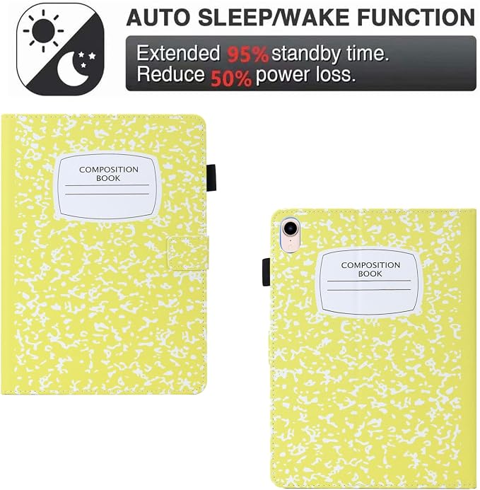 Yellow NoteBook