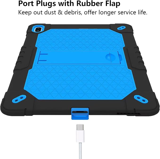 Black/Blue