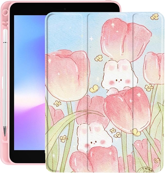 Flower Bunny C