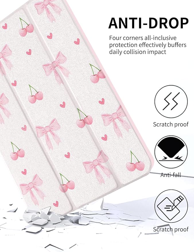 Pink Bow Cherry 2