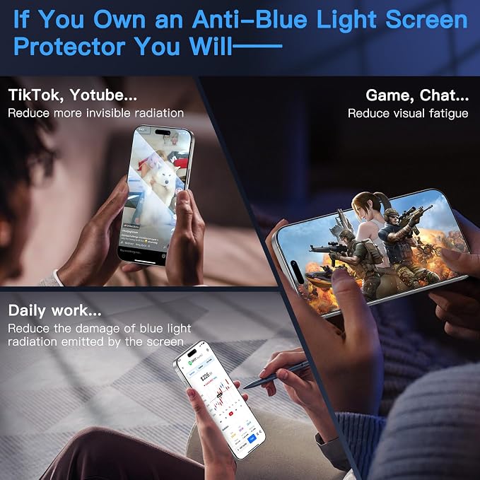 Clear (Blue Light)
