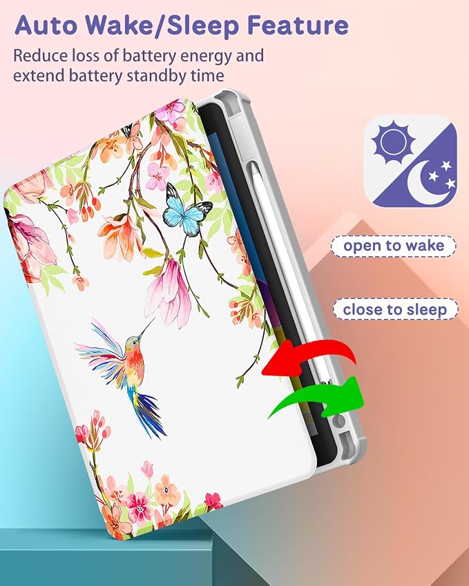 5-Flower Bird