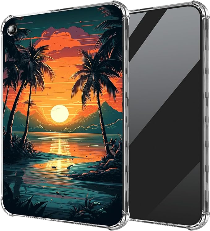 Tropical Palm Tree