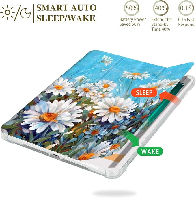 White Daisy