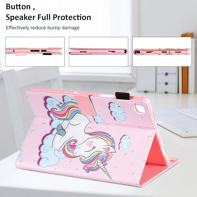 00 Pink Unicorn