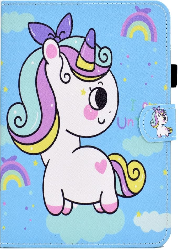 06# Blue Unicorn