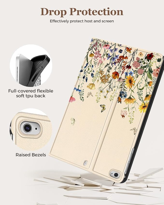 Aesthetic Vintage Floral