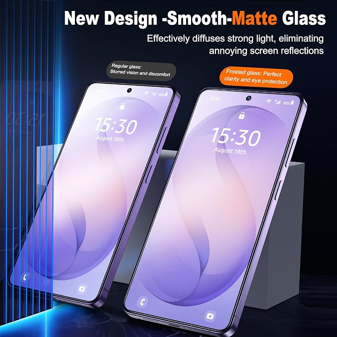Matte-Transparent