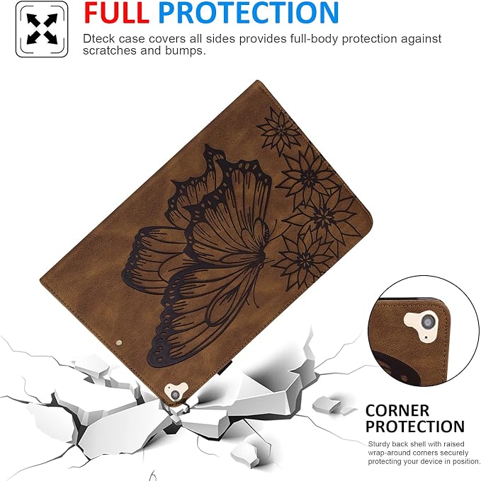 03 Butterfly Brown
