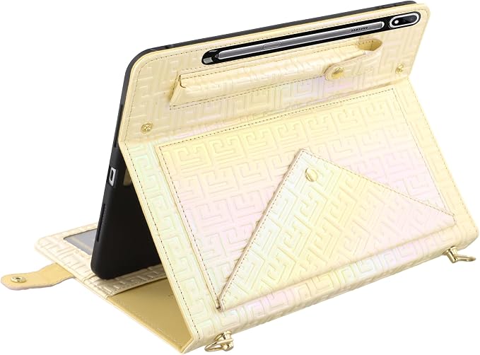 03 Shiny Cream Yellow
