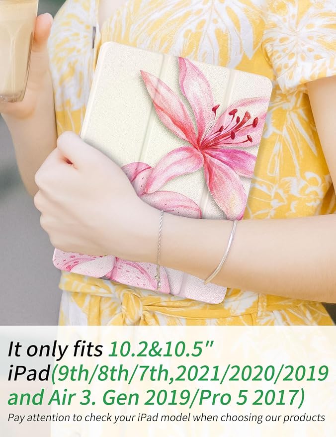 Lily Flower 4