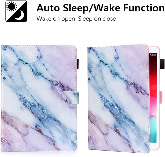 #01 Pink Marble