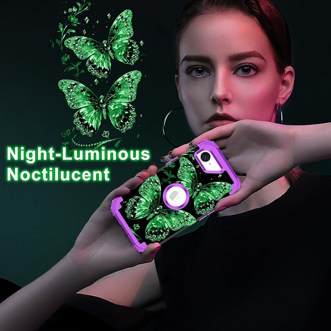 All Purple