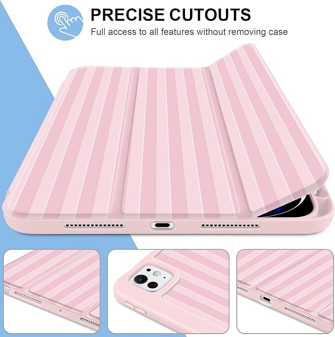 Pink Stripes