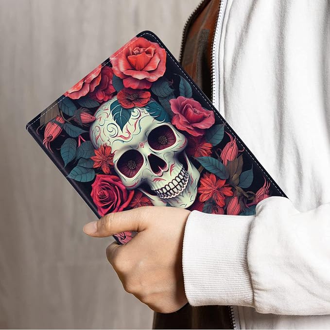Skull Roses